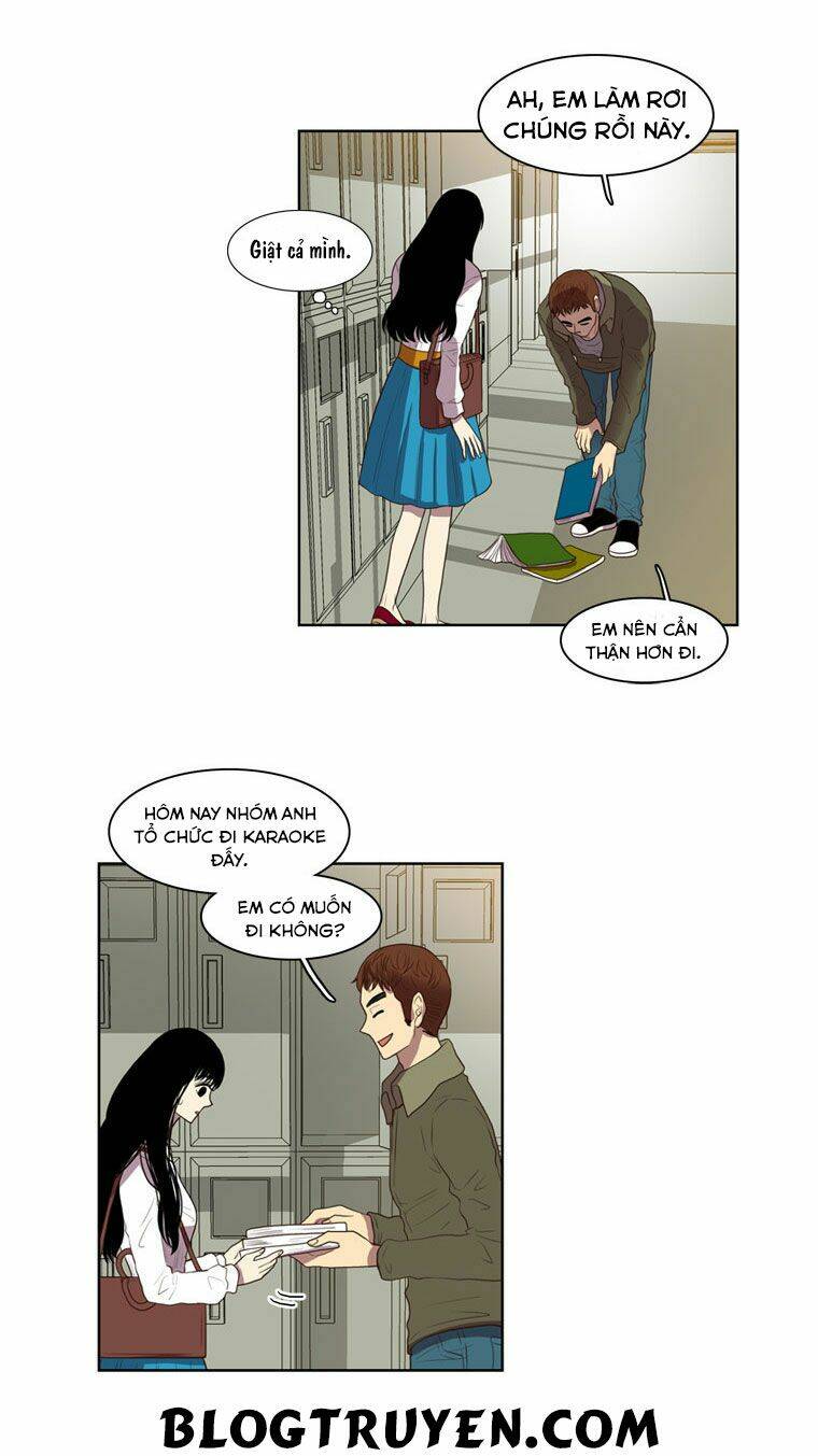 my shining world chapter 9 4