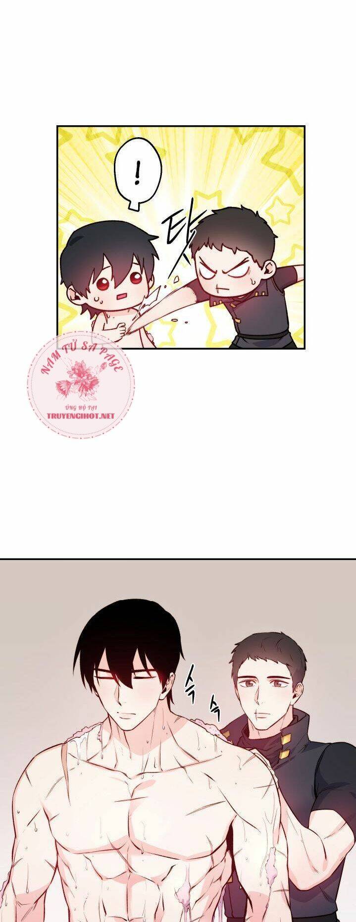 phản diện rất dễ làm chapter 29 40