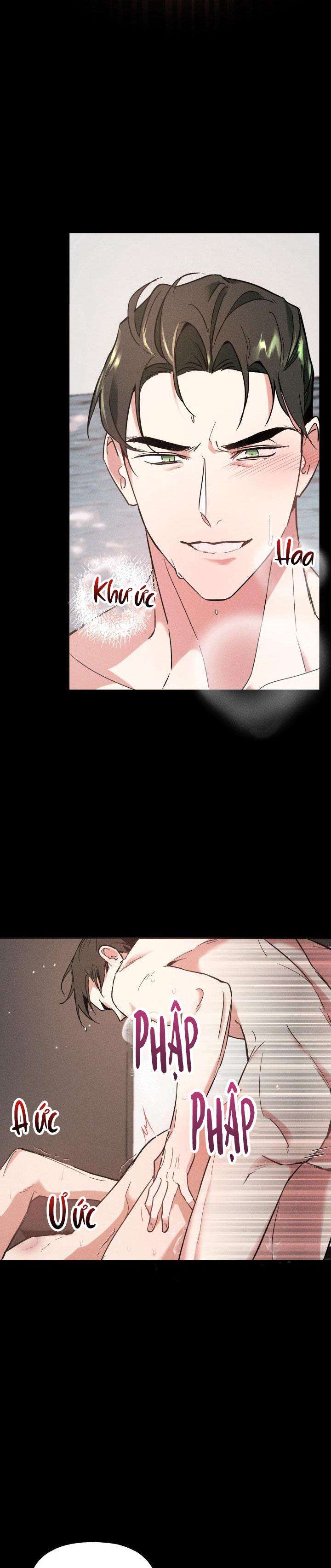 tình yêu không tổn thất chapter 23 24