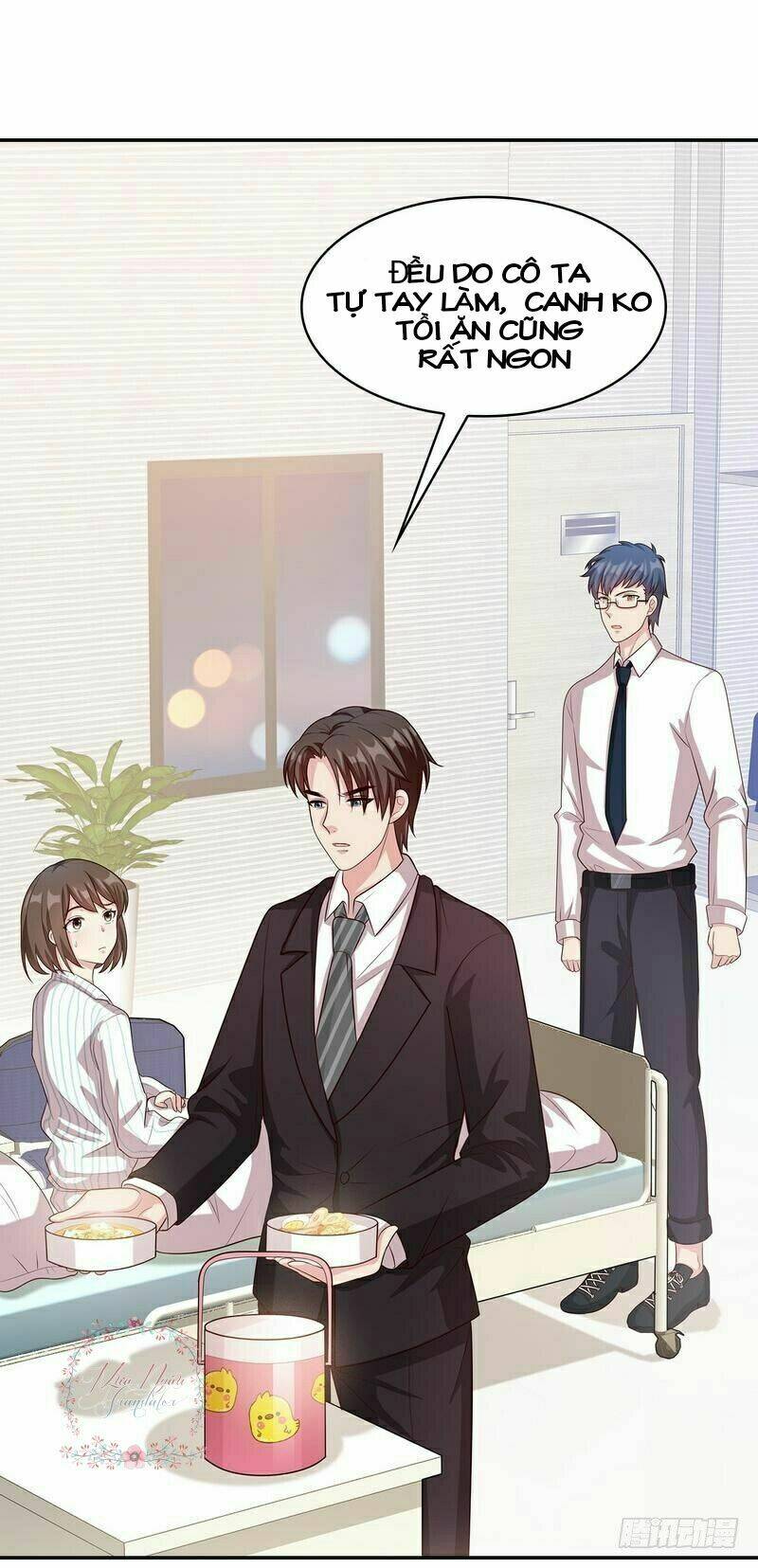 nam thần manh bảo tận diệt chapter 21 7