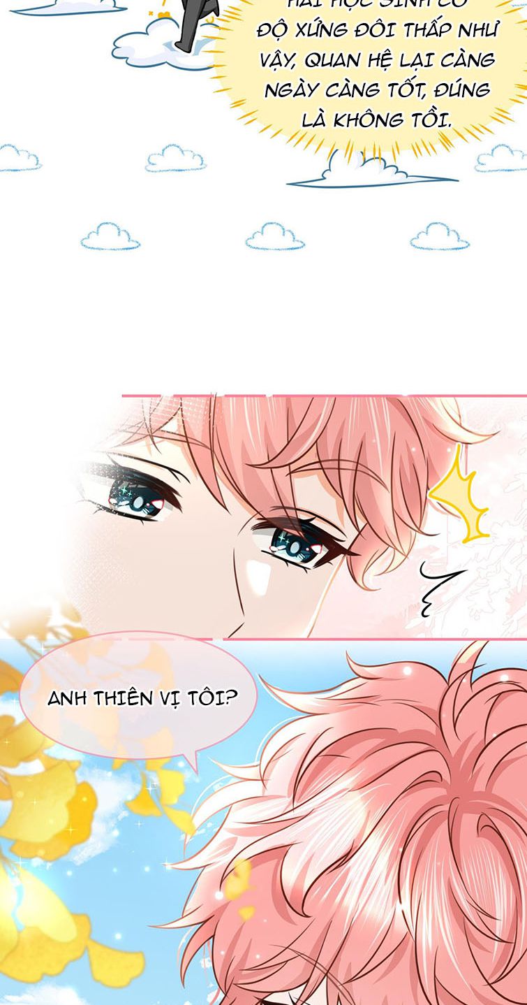 tín tức tố nói chúng ta không thể chapter 35 17