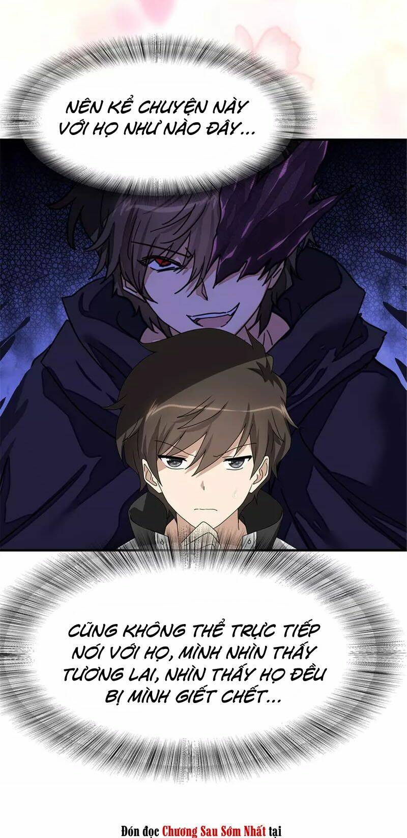 bạn gái virus của tôi chapter 308 21