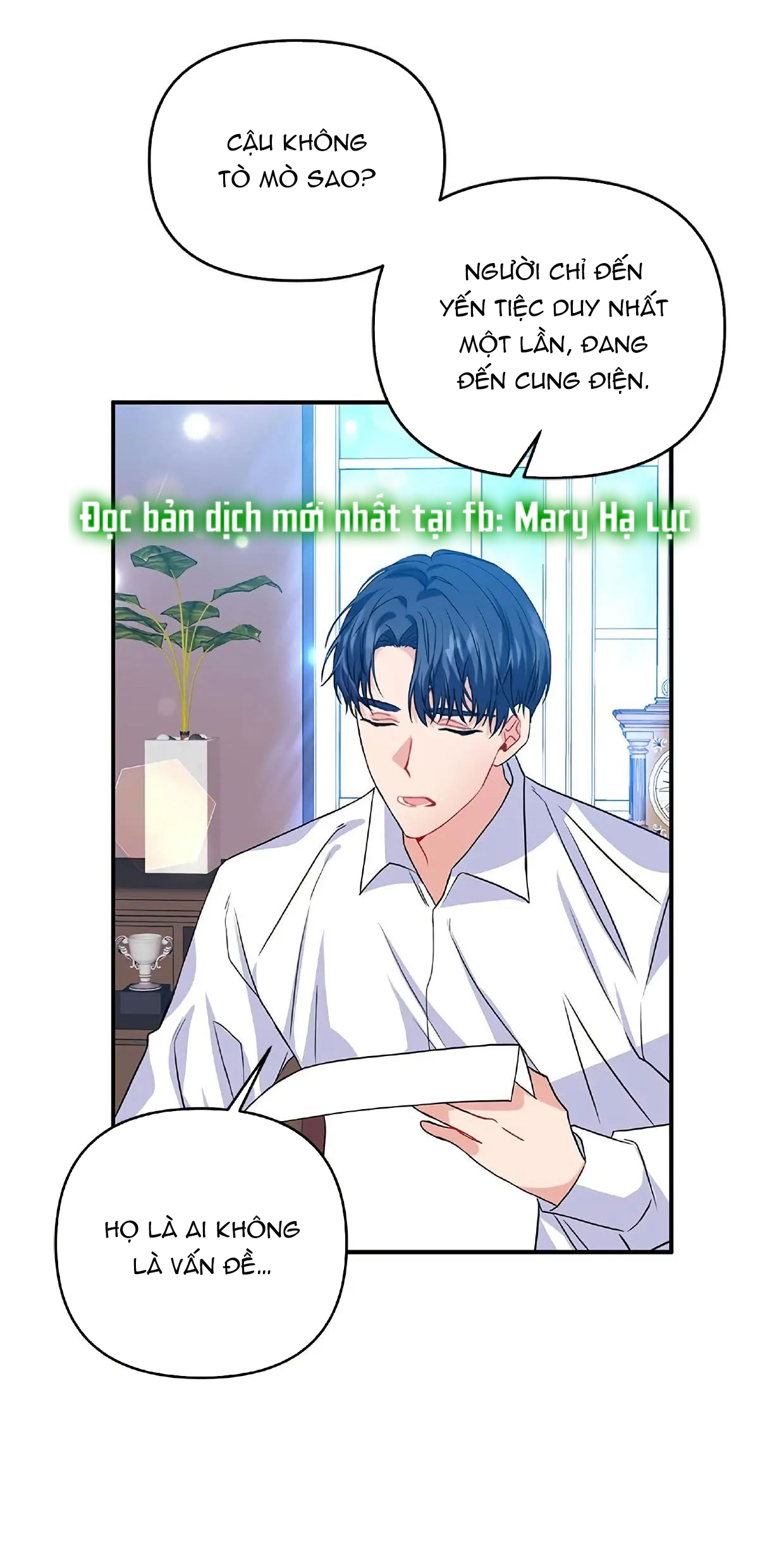 tôi nhất định sẽ chiếm lấy trái tim hoàng đế chapter 2.2 24