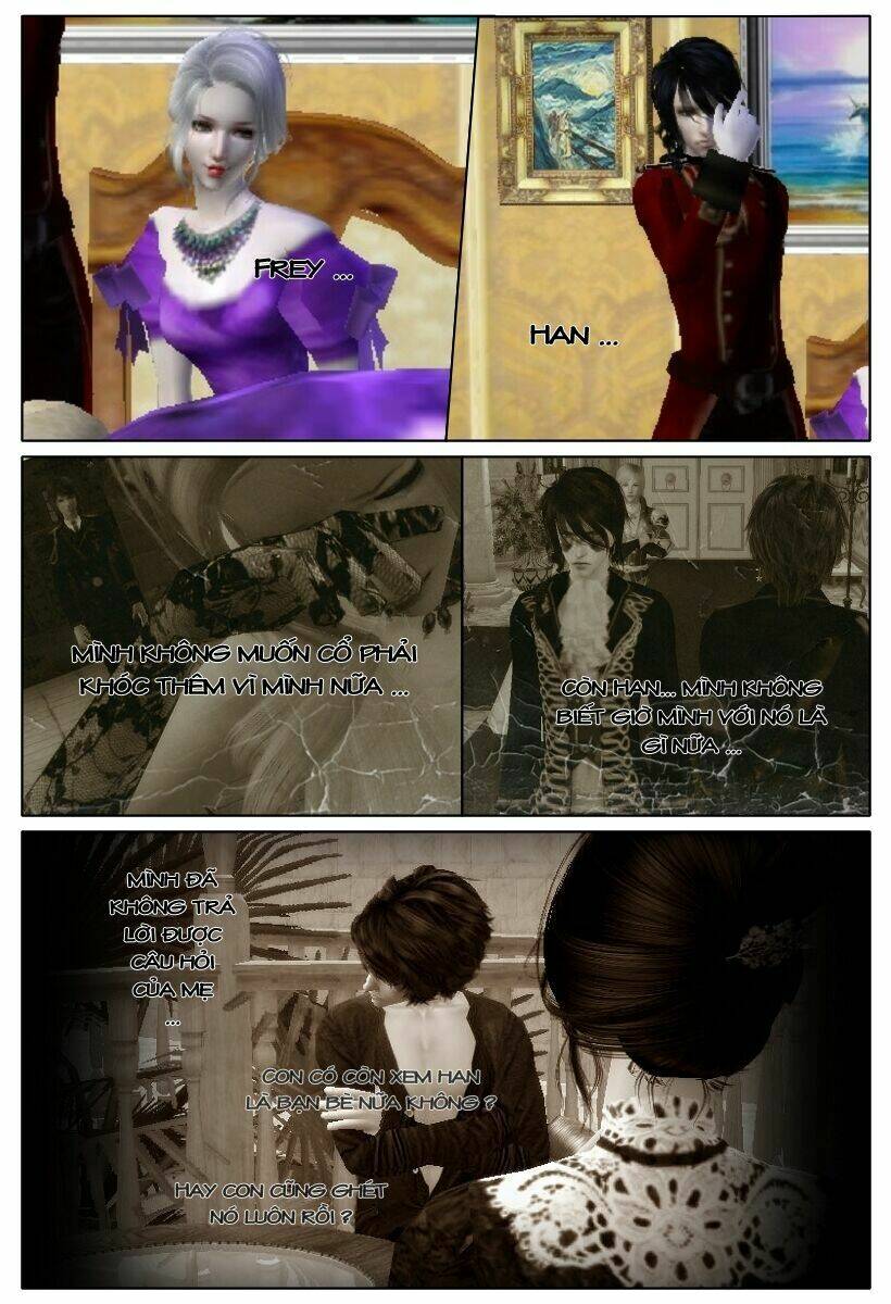 truyện sims - earl story chapter 66 6