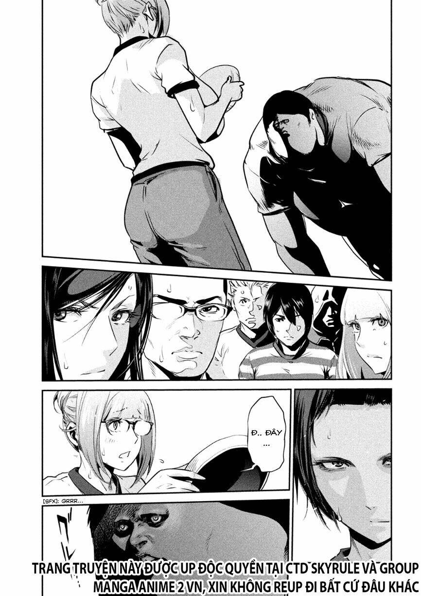 trường học ngục tù chapter 181 16