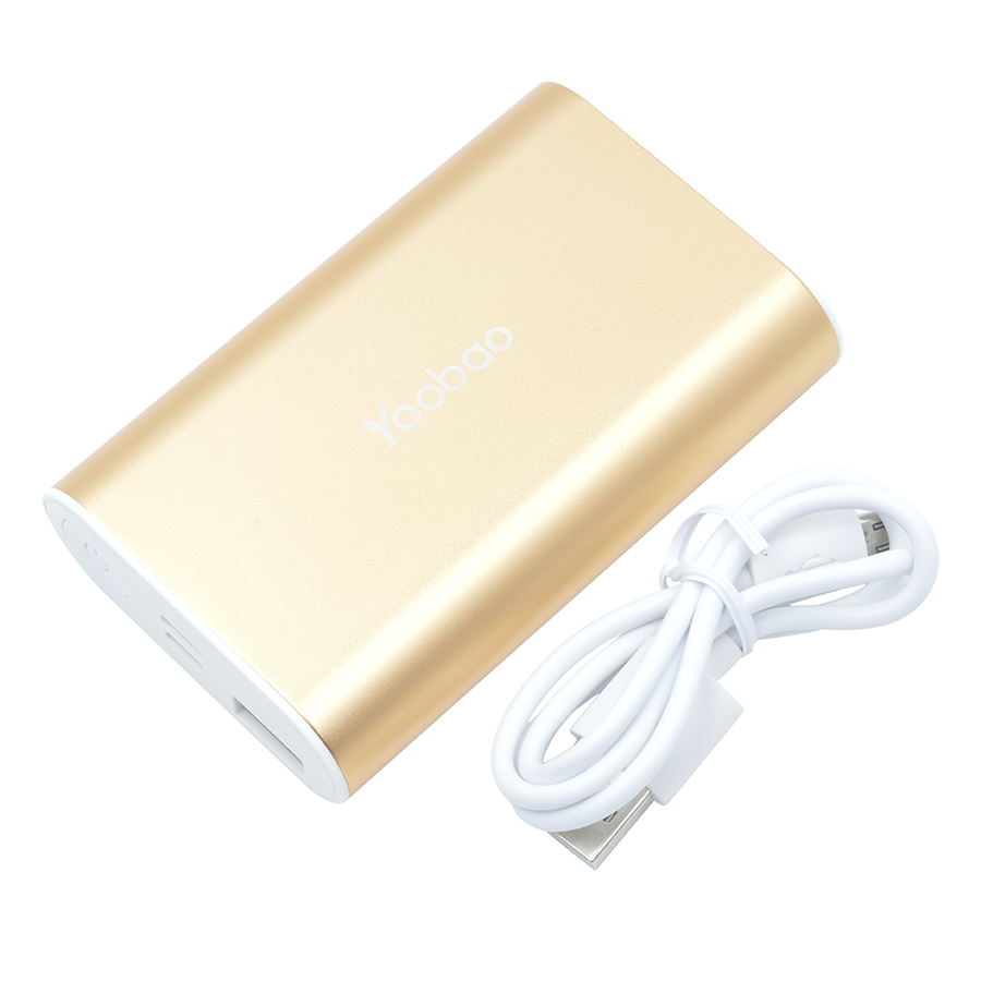 Pin Sạc Dự Phòng Yoobao YP-SP6 6000mAh