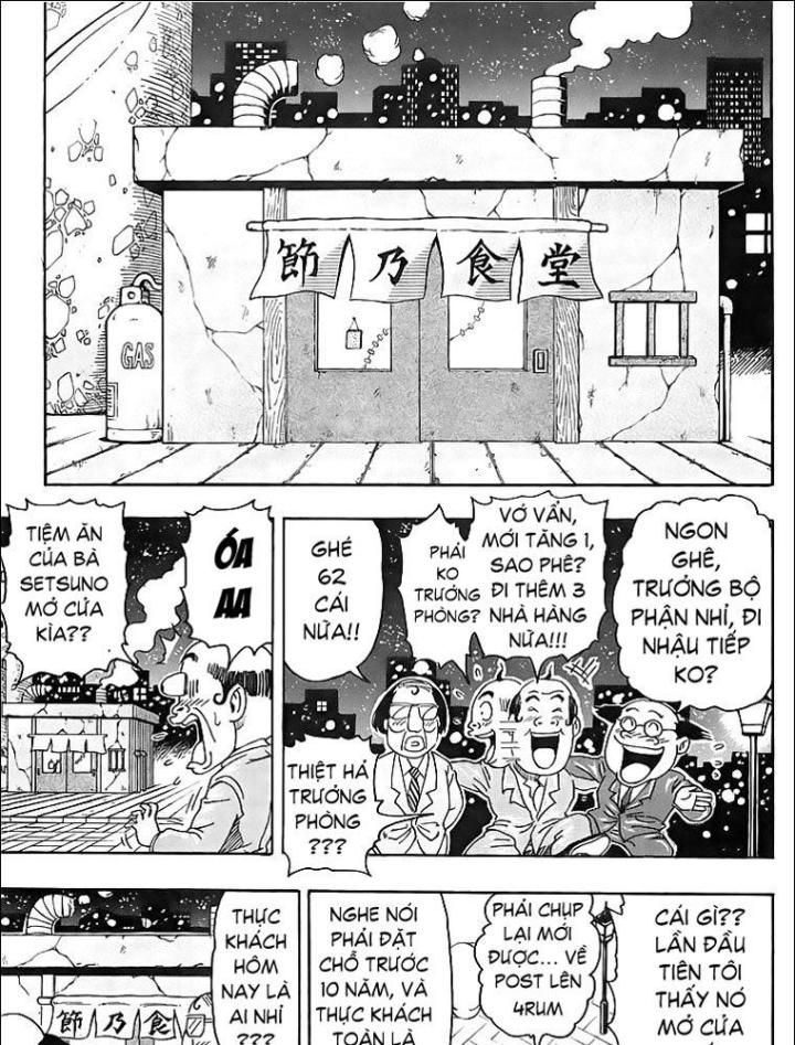 thánh tỏi sành ăn chapter 65 31