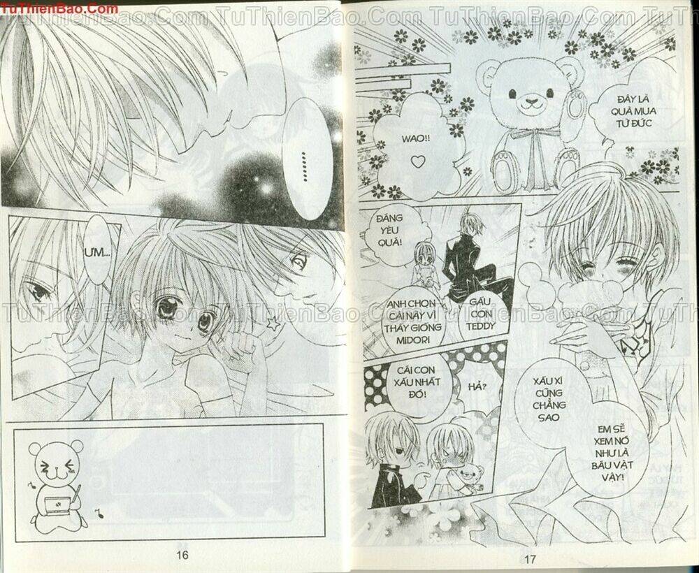 nữ cầu thủ xinh đẹp chapter 8 8