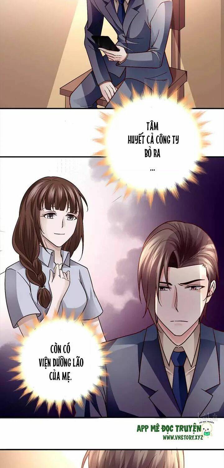 trò chơi săn tình - tổng tài khó kìm lòng chapter 89 8