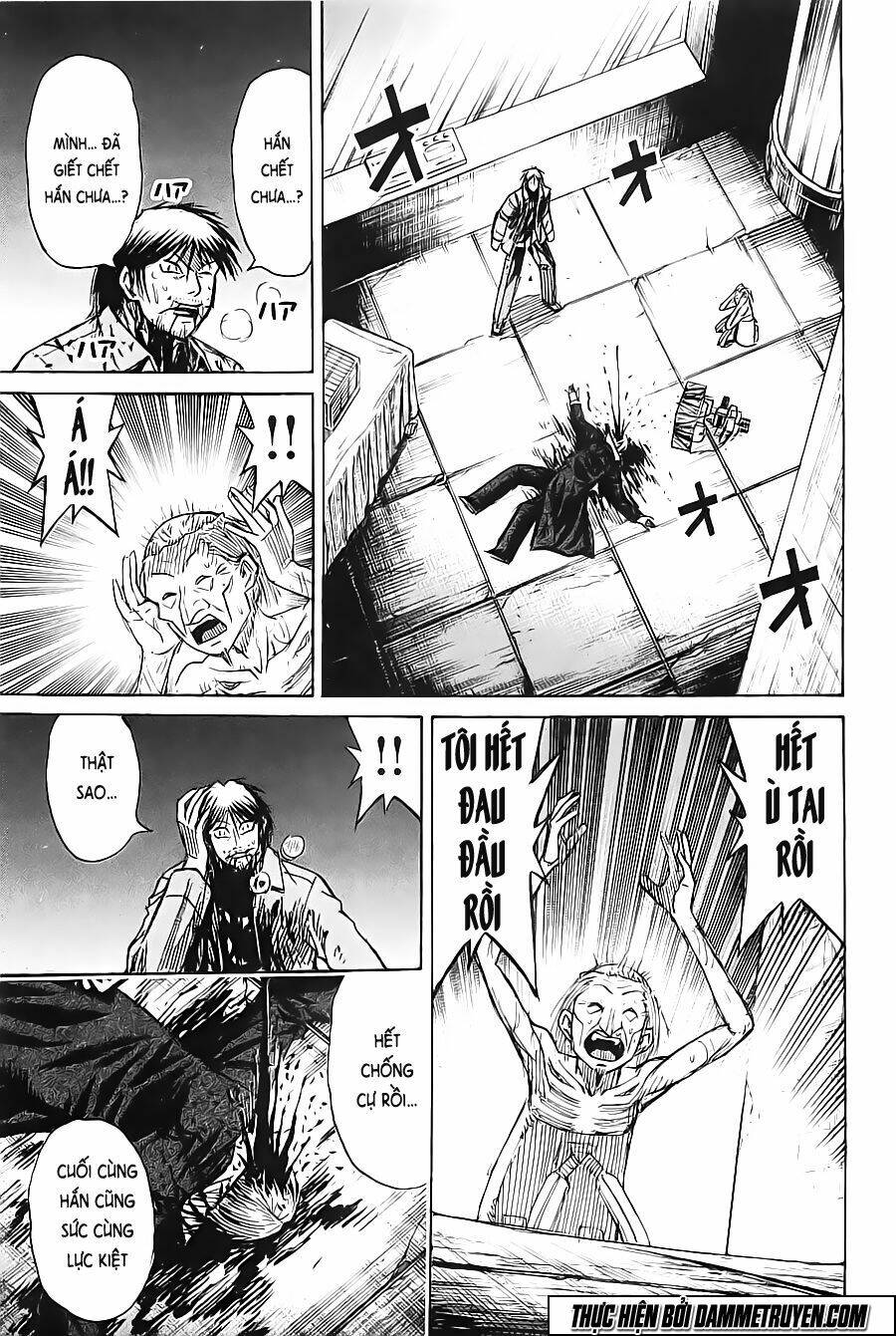 đảo ma cà rồng chapter 323 5