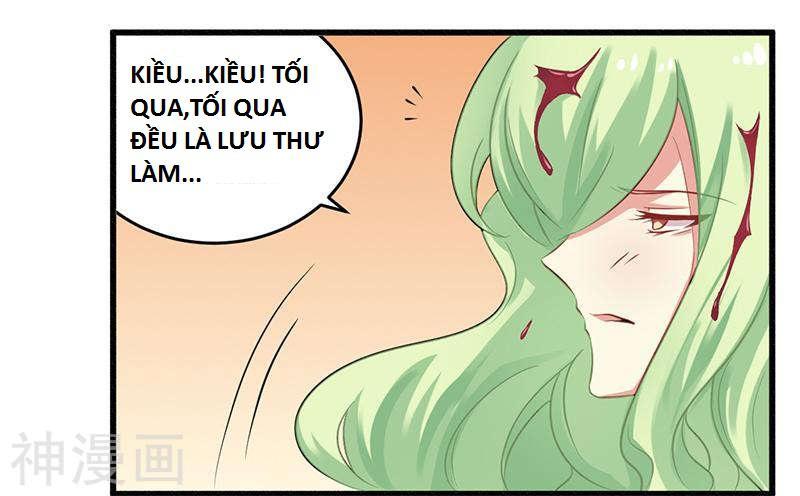 tổng tài đã cưới em chapter 51 21