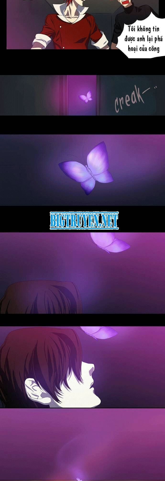 si mun - người giao tiếp với linh hồn chapter 13 3