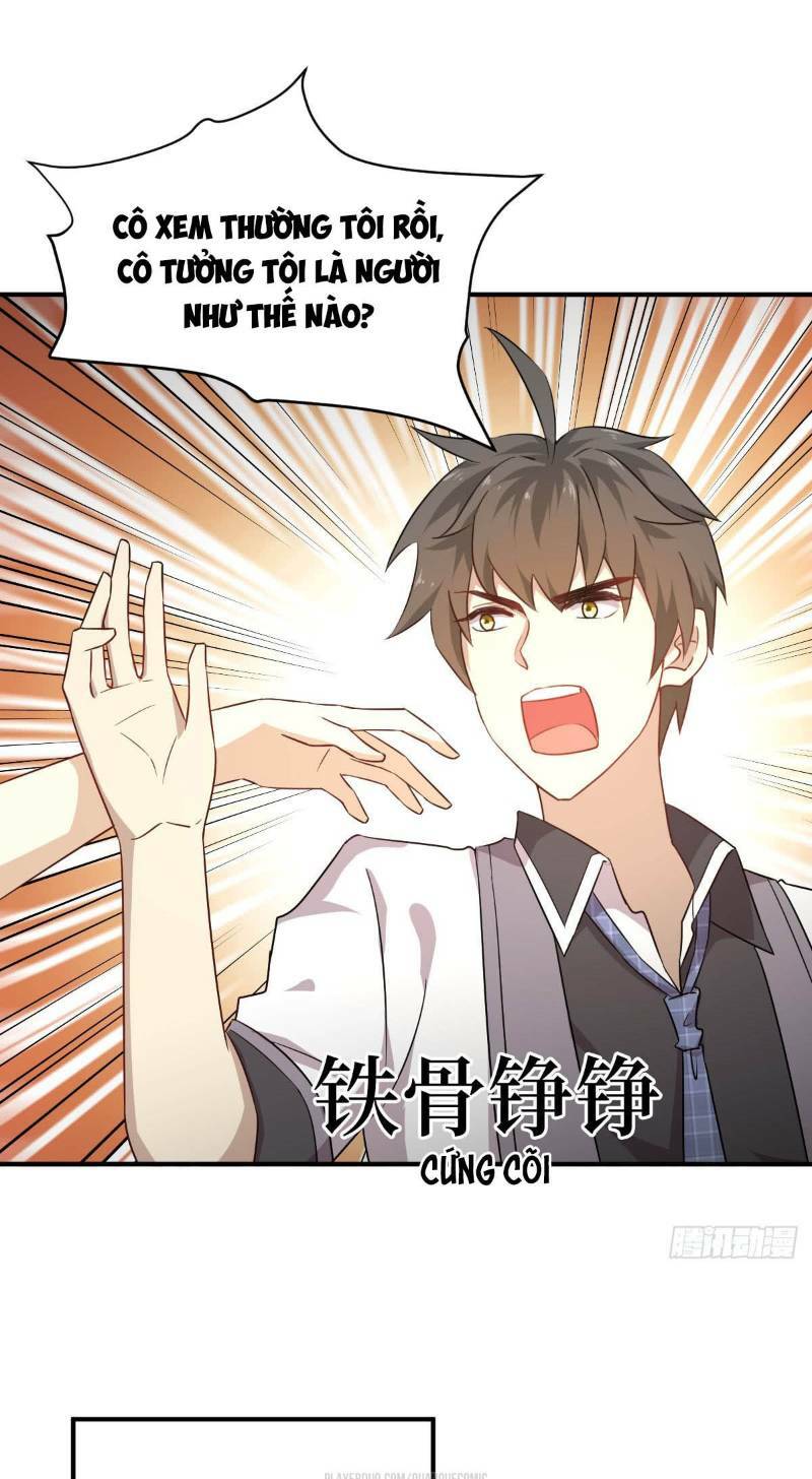 xuyên không vào thế giới nữ cường chapter 81 18