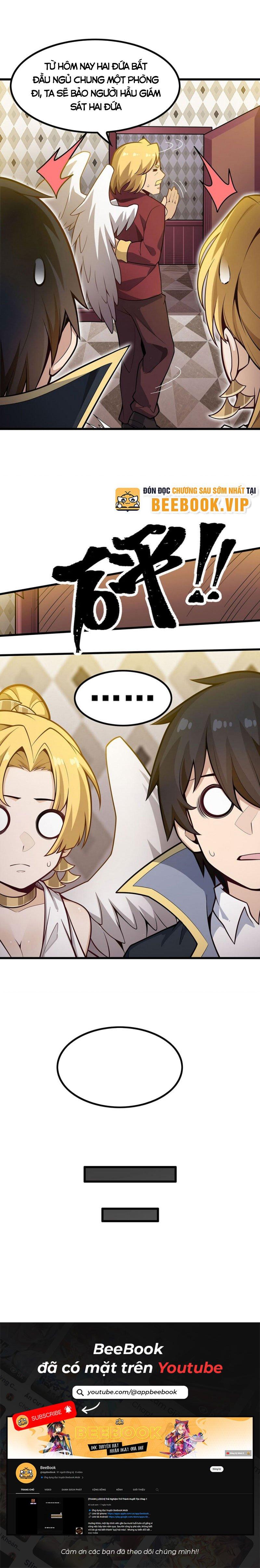 vô hạn sứ đồ và 12 nữ chiến binh chapter 380 19