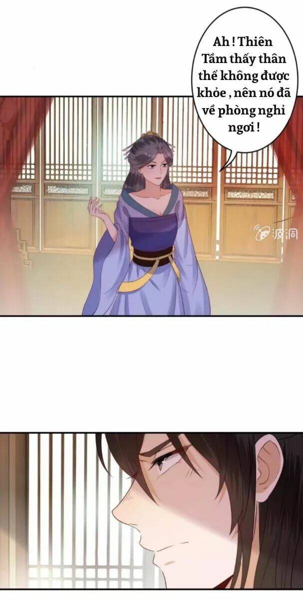 theo đuổi hoàng tử quá khó a~ chapter 73 3