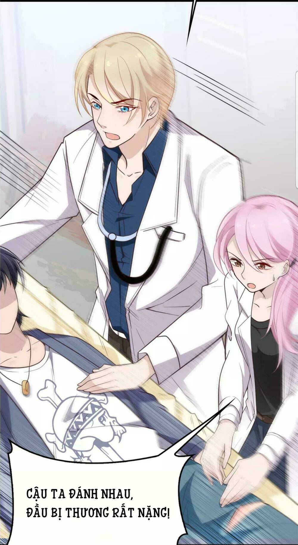 mệnh trung khuyết quân chapter 1.2 34