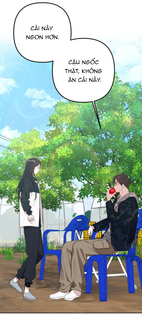 bóng râm mùa xuân chapter 4.2 9