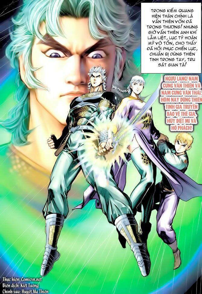 thần binh huyền kỳ i chapter 126 38