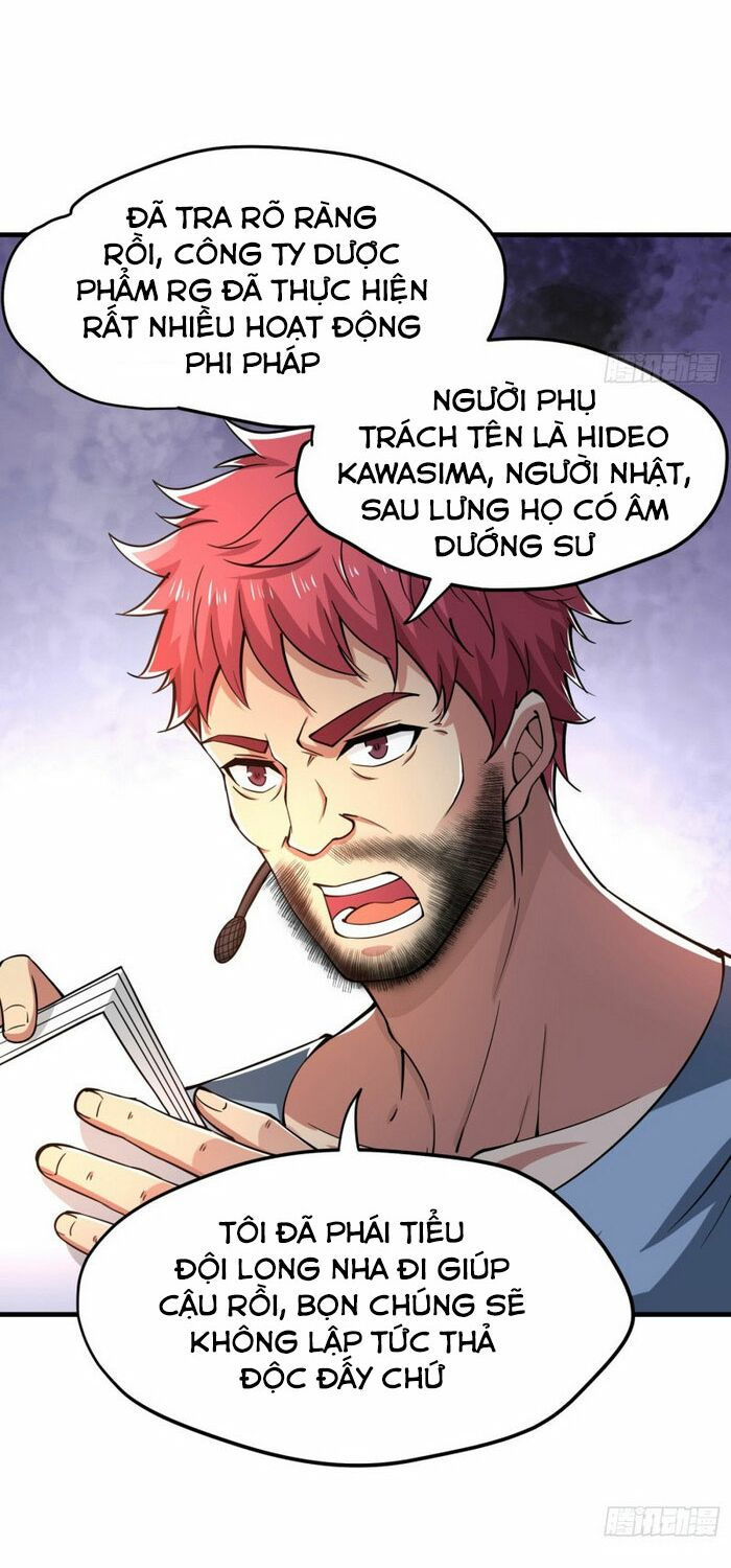 tối cường thần y tại đô thị chapter 158 18