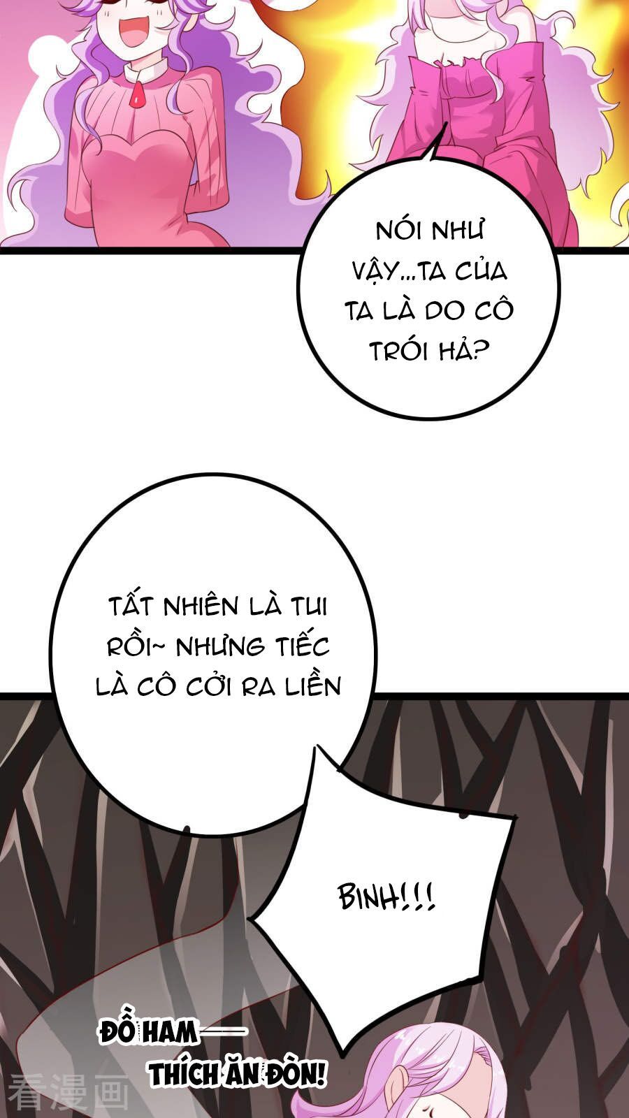 hoàng hậu của trẫm là võ lâm minh chủ chapter 38 27