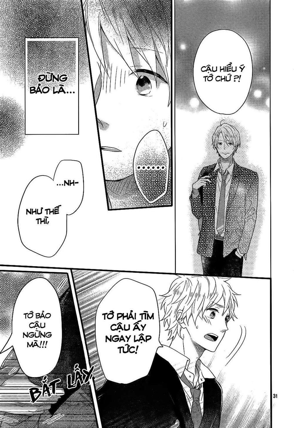 ngày cầu vồng chapter 34 31