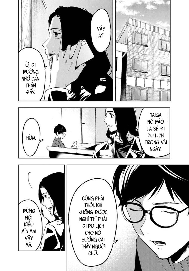 biệt khúc cuối cùng. chapter 20 8