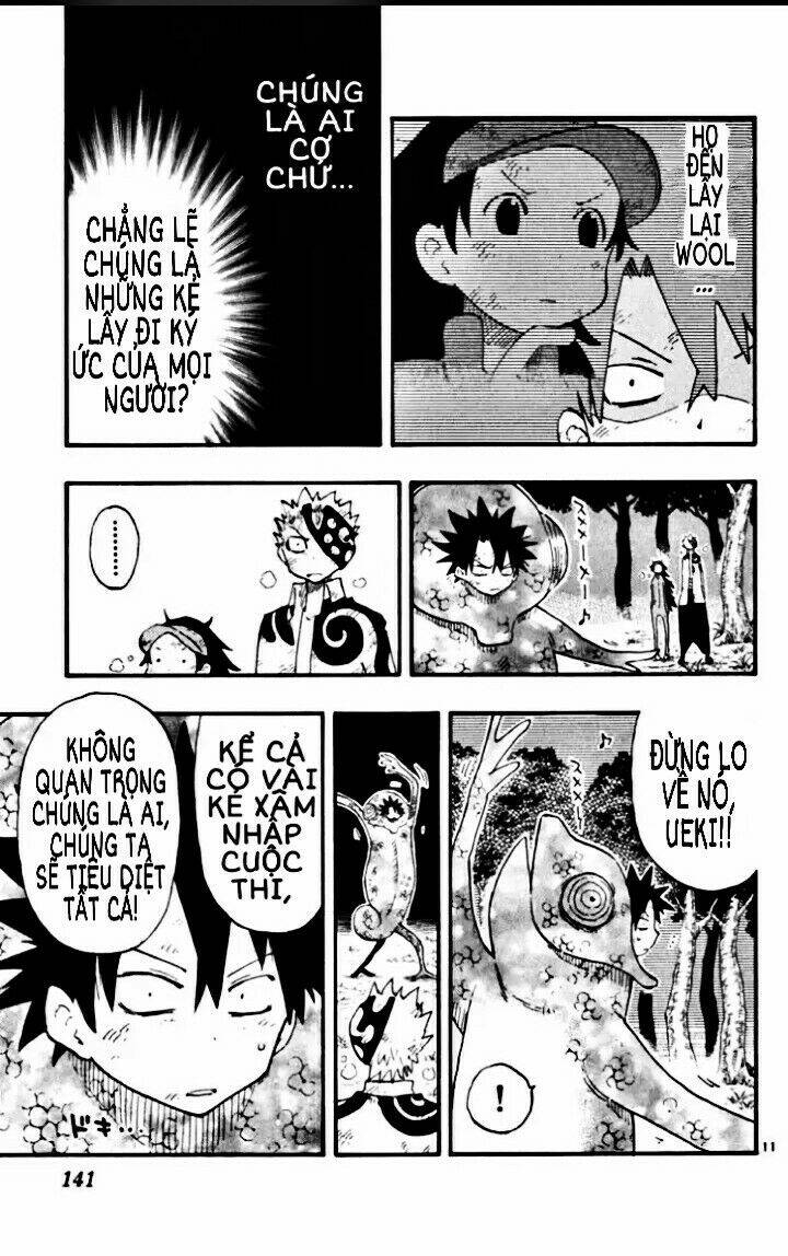 law of ueki plus chapter 34 14
