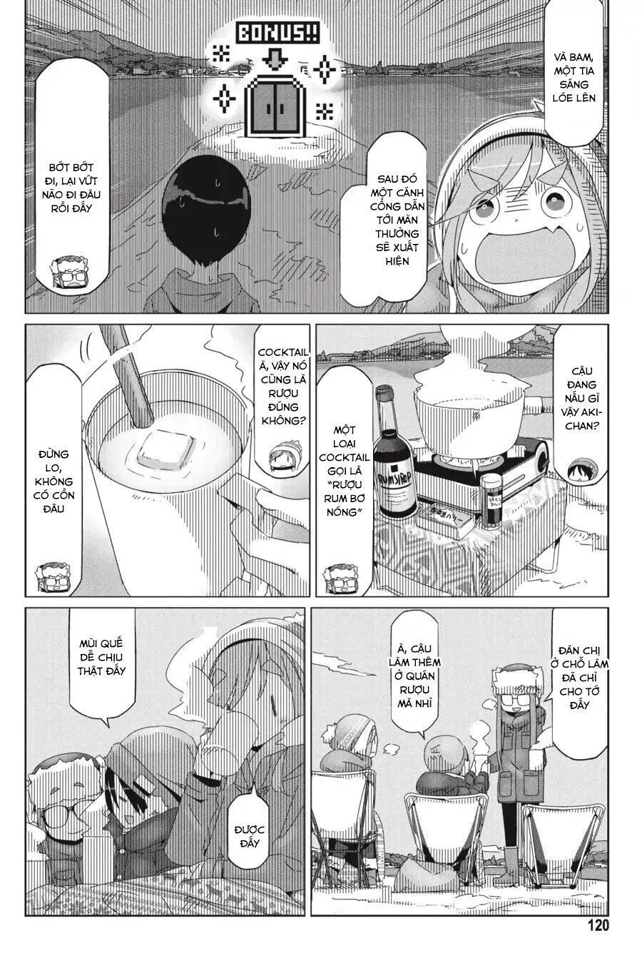 yurukyan chapter 33 16