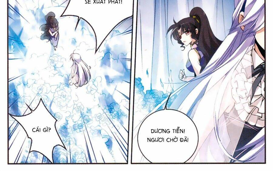 tam nhãn hao thiên lục chapter 215.5 2