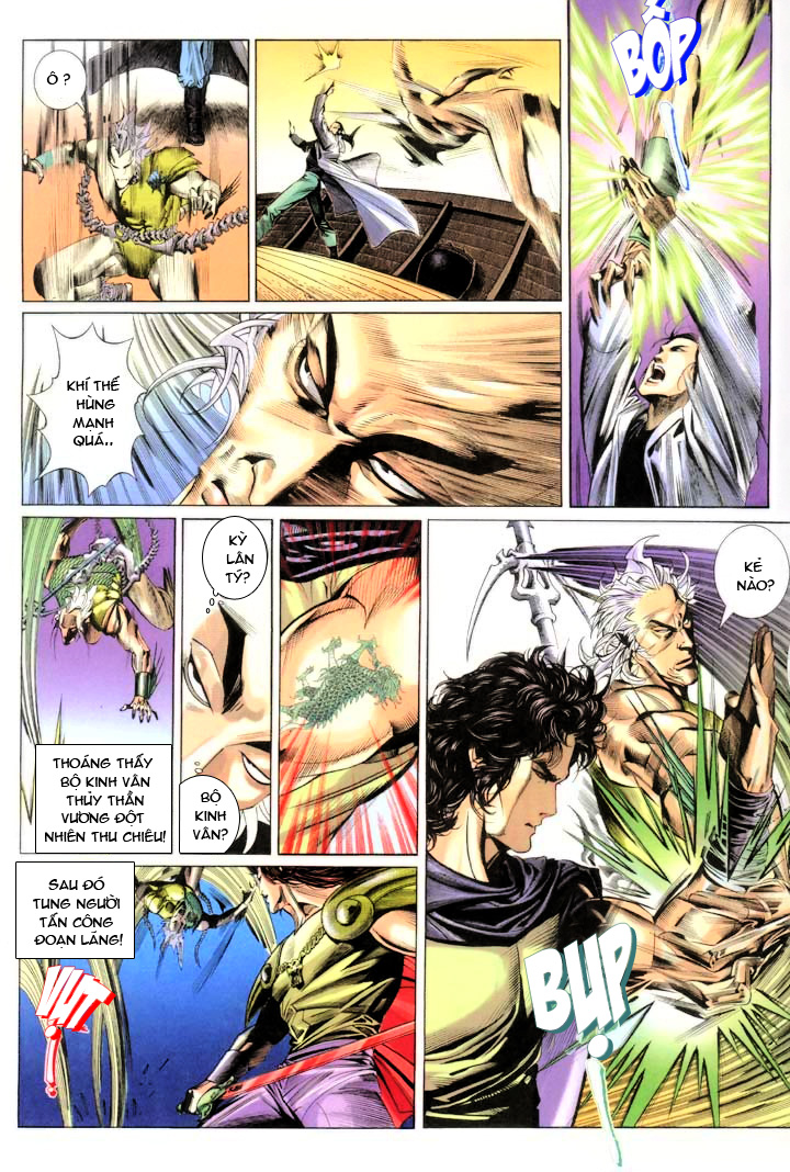 phong vân chapter 185 19