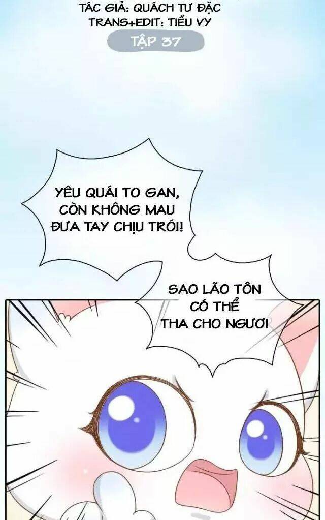 tiểu hồ ly vs tiểu hóa thượng chapter 37 3