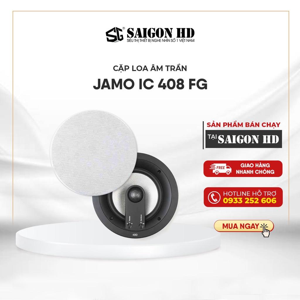 Loa âm trần JAMO IC 408 FG - Hàng Chính Hãng