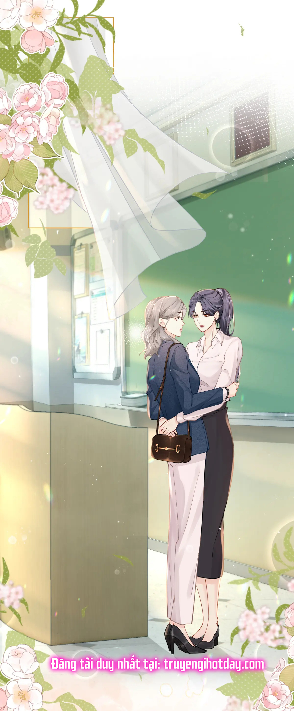 Luôn Có Giáo Viên Muốn Mời Phụ Huynh chapter 2.2 - Trang 11