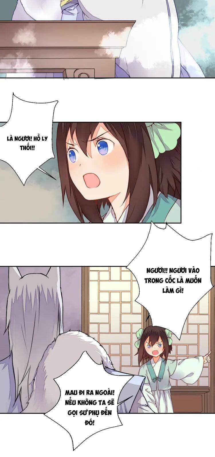 đốt đào hoa chapter 13 14