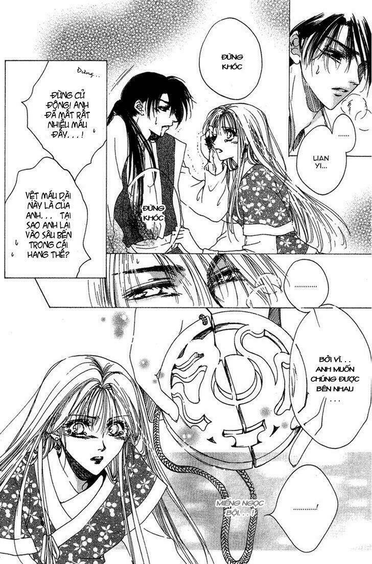 tao tie jie (tế sơn thần) chapter 4 7