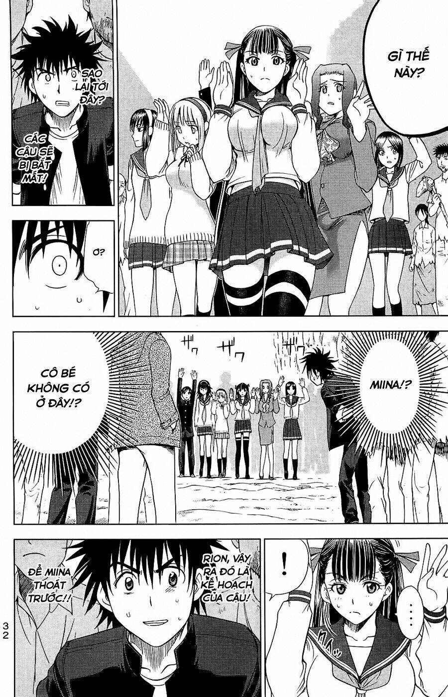 cage of eden chapter 114 12