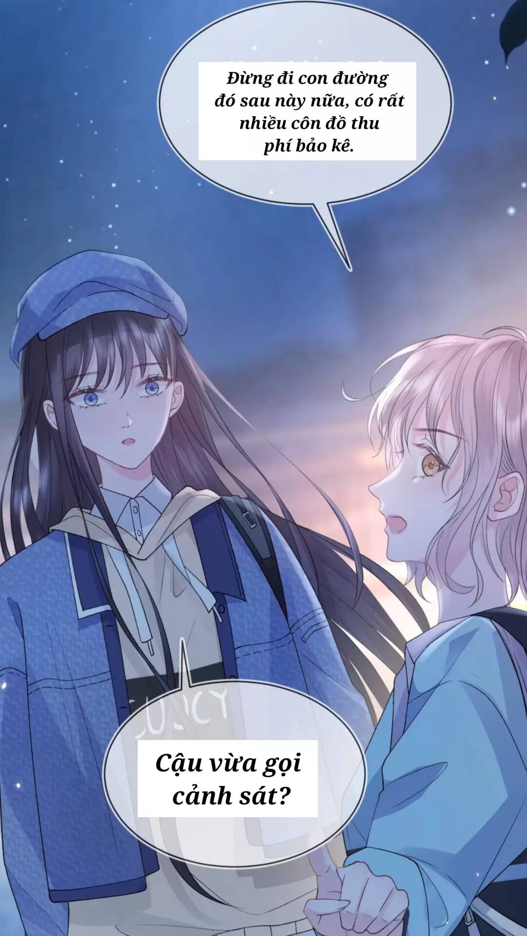 mận xanh chapter 12 45