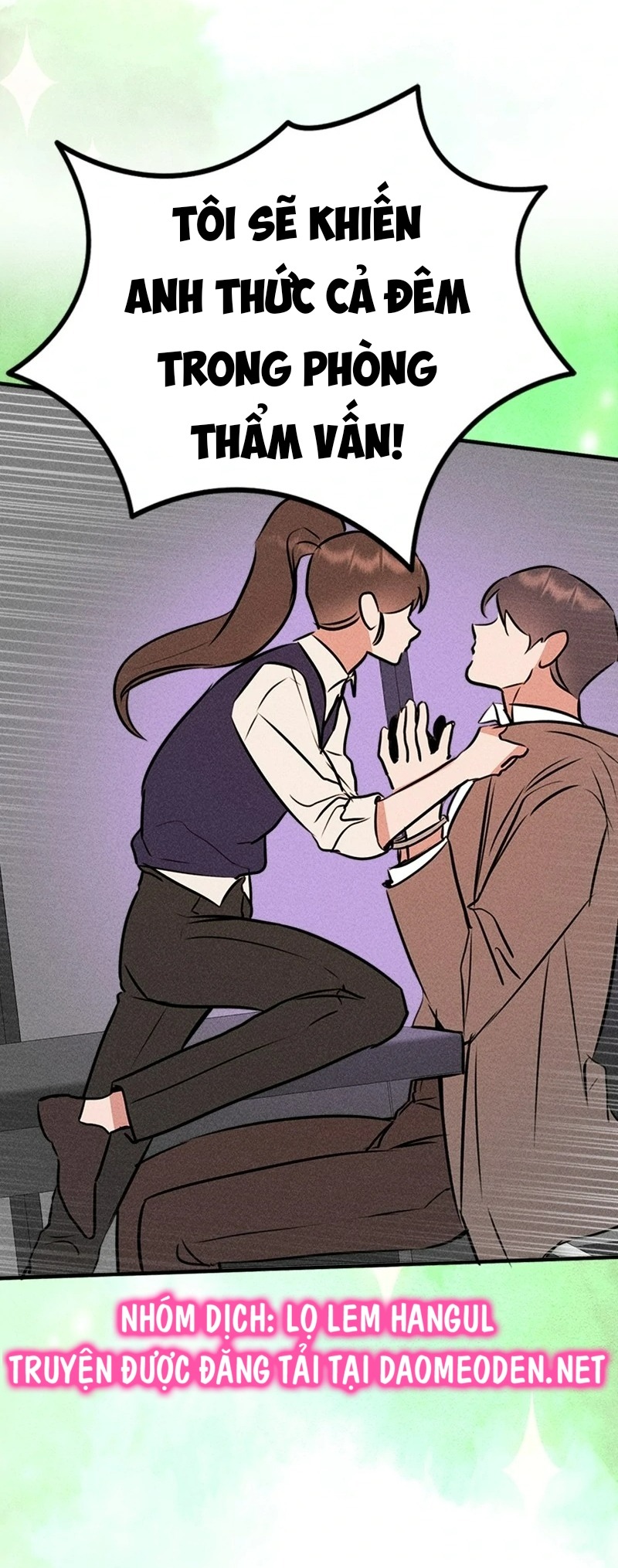 cuộc sống riêng của chị tôi chapter 38 40