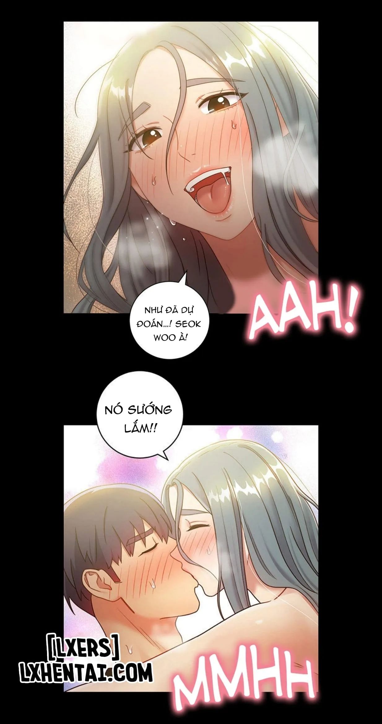 bạn của mẹ kế - không che chapter 28 29