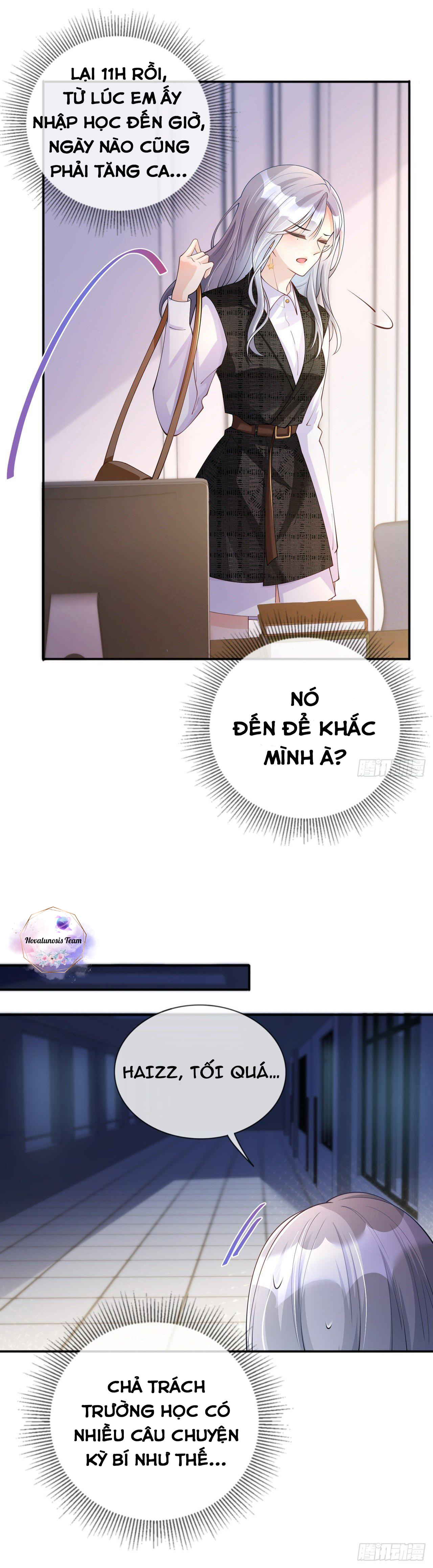 khoảng cách giữa các vì sao chapter 13 7