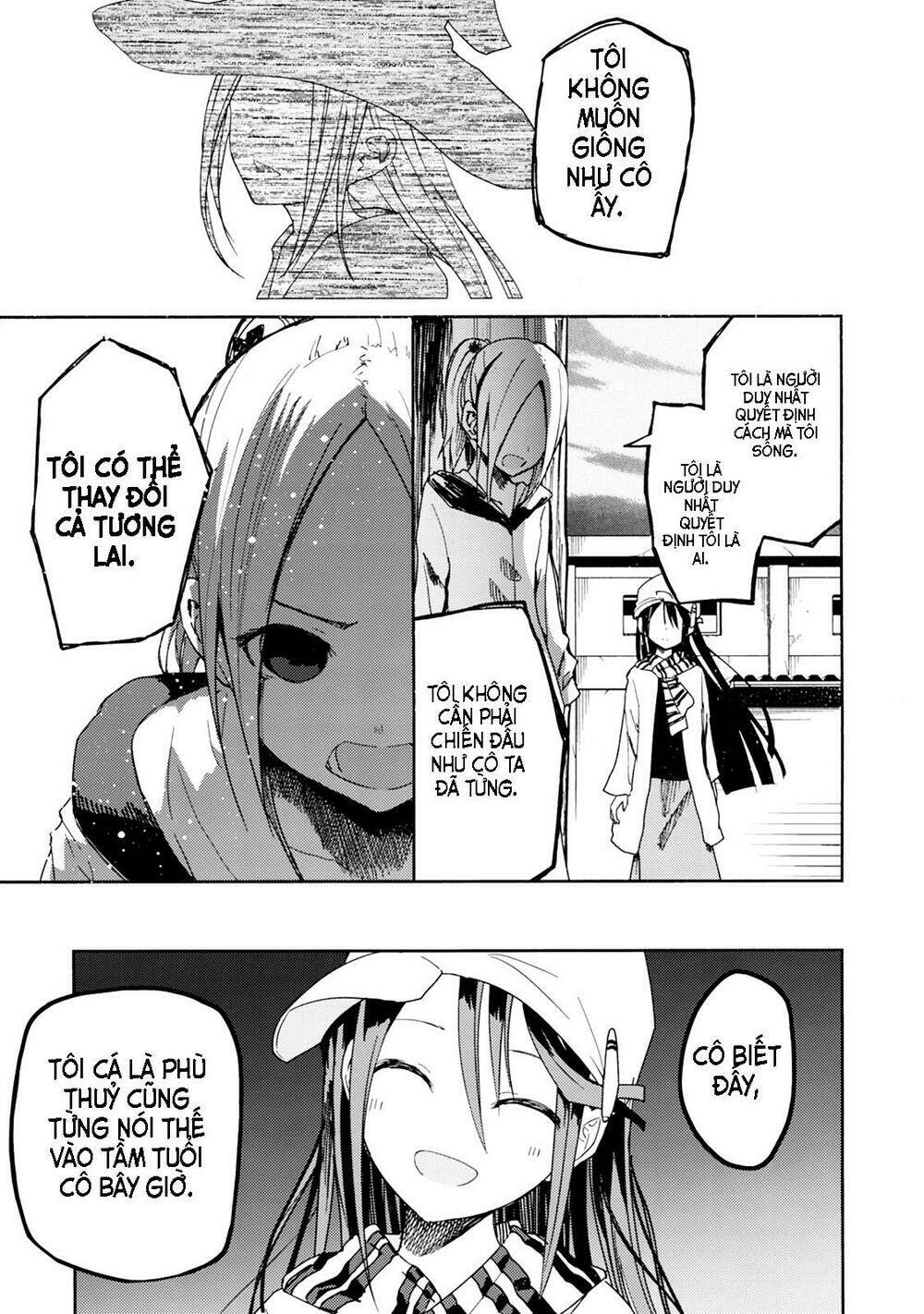 instant bullet chapter 20 11