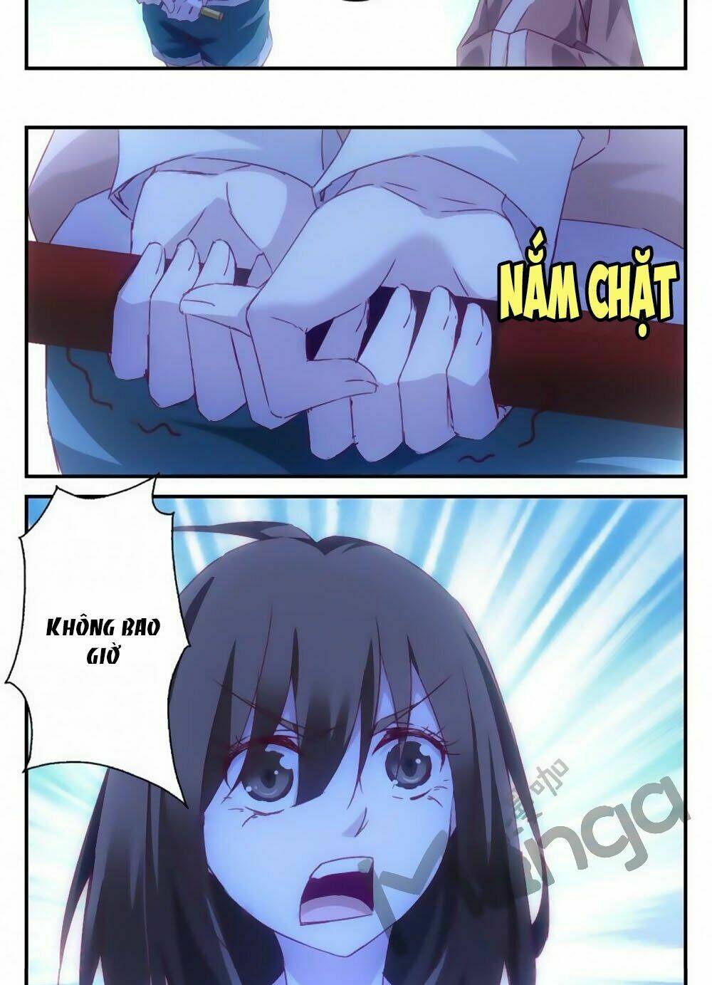 tâm linh thập hoang giả chapter 26 7