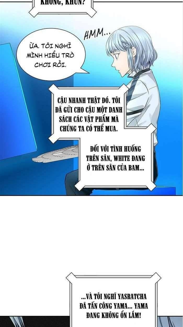 tòa tháp bí ẩn 2 chapter 500 116
