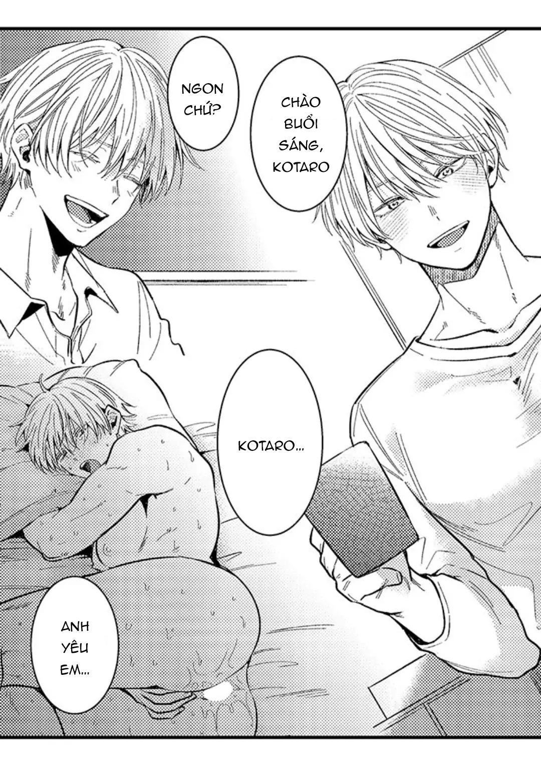 ăn anh đi, chồng ơi! chapter 4 9