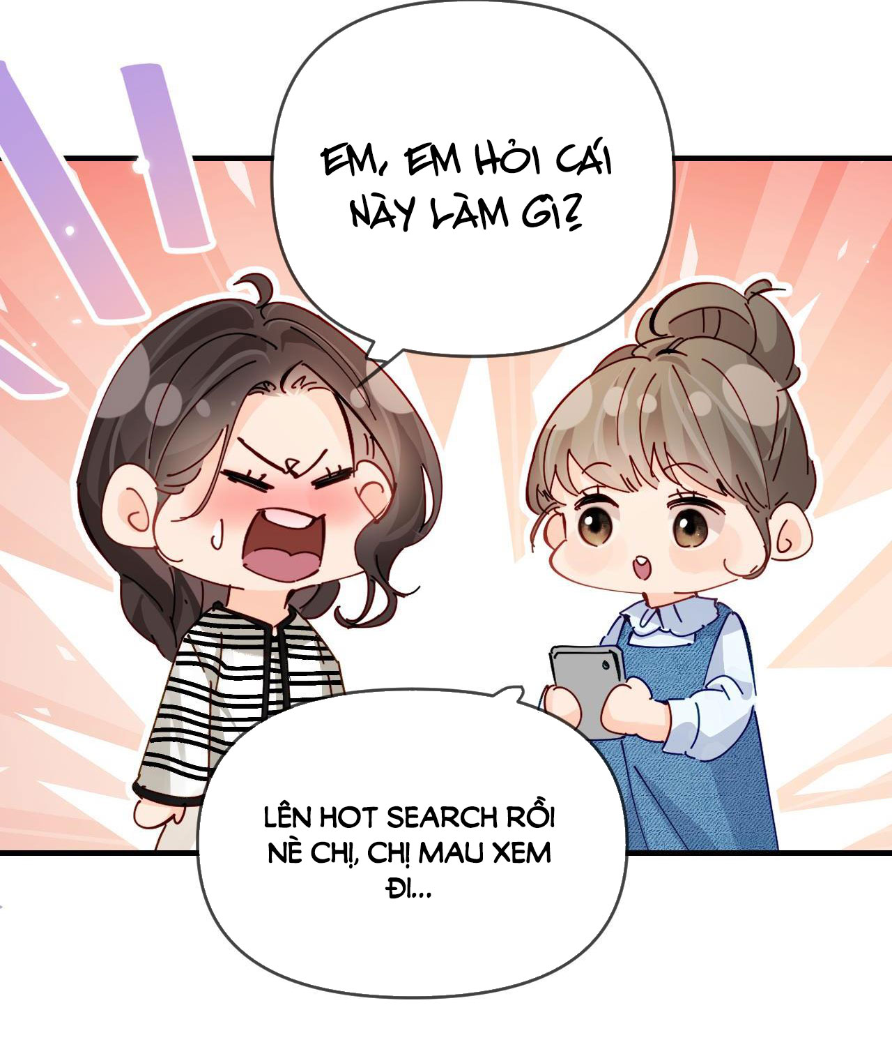 câu chuyện ngọt ngào của cặp vợ chồng đỉnh lưu chapter 65.1 17