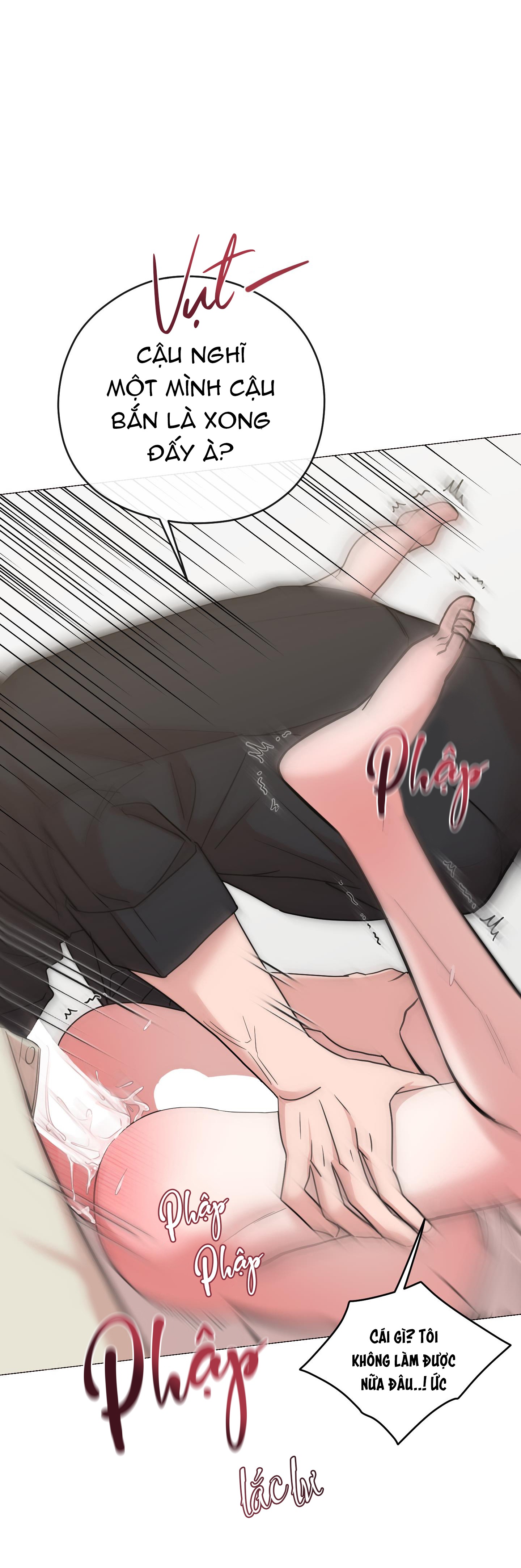 sự tình khó tránh chapter 4 53