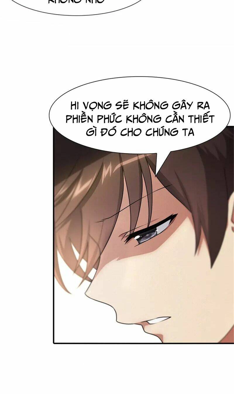 bạn gái virus của tôi chapter 249 12