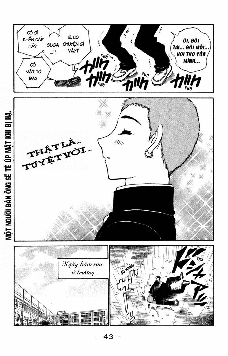 school rumble chapter 219 8