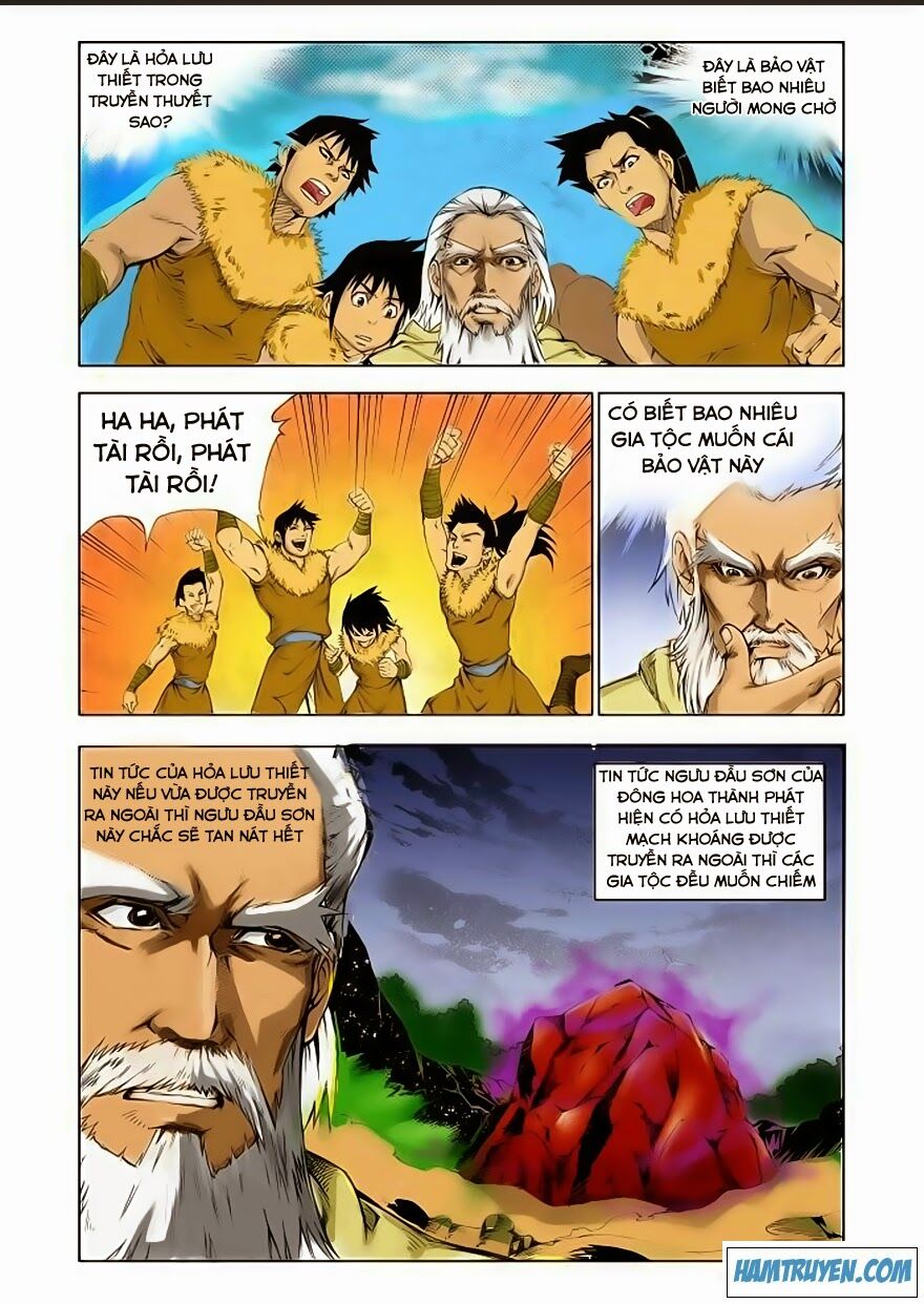 cửu đỉnh ký chapter 59 7