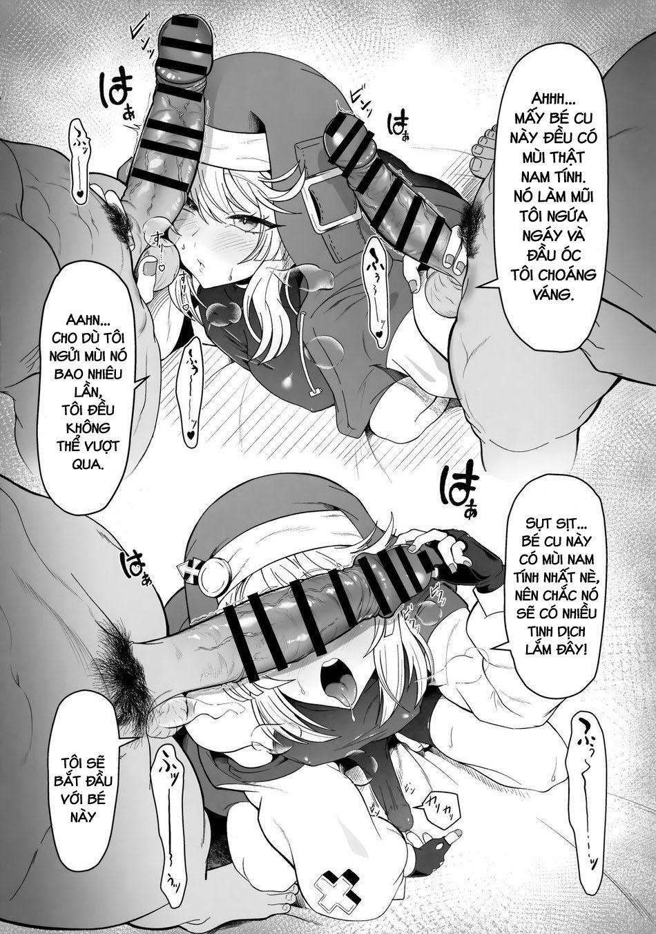 oneshot hỏny chapter 249 3